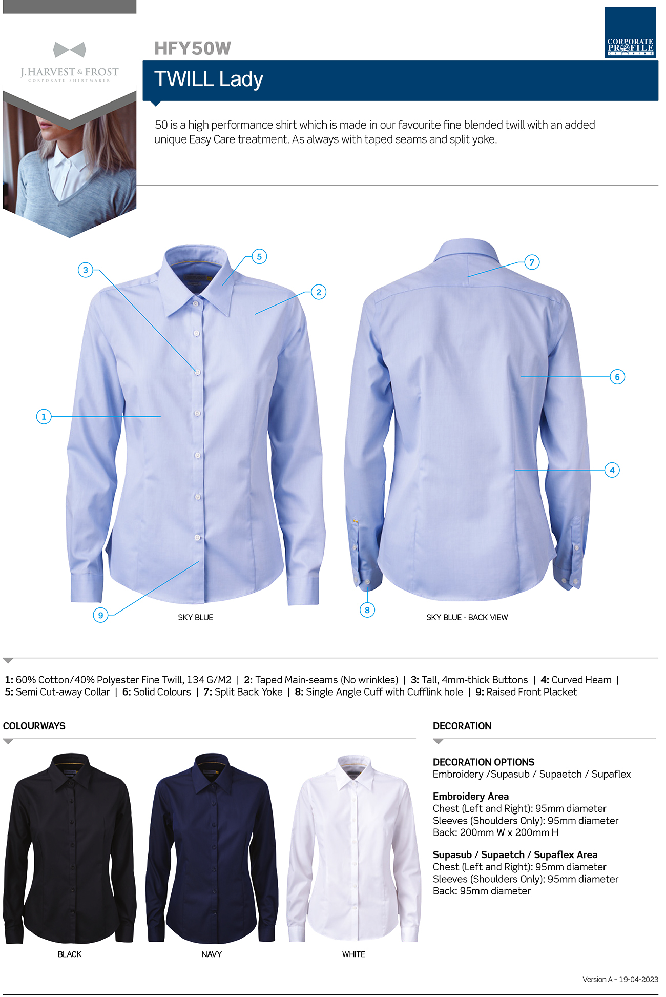 High performance Intensity Team Jackets #SJ in 14 popular colour combinations. Great fitting jacket will have your team looking professional and confident in your school or club colours. You will be impressed by the durable, protective Showerproof Nylon Taffeta outer shell and the comfortable full mesh lining on the inside. The Intensity Team Jacket features a vented back panel for added breathability. There is a hidden hood under collar. Also available in Youth and Ladies sizes. For all the details please call Shelley Morris or Leigh Gazzard on FreeCall 1800 654 990