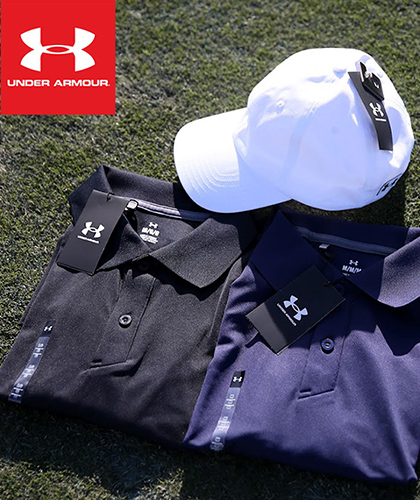 The popular Under Armour Sports Team Cap #1282140 can be embroidered with your Company-Club Logo and features a sleek low profile fit. The woven chino fabric is lightweight and is super durable. Available in Black, Red, Sand, Graphite and White. The Cap has a sleek low profile fit. Adjustable strap closure and Heat Gear sweatband wicks away sweat to help keep you cool & dry. For Corporate Sales please FreeCall 1800 654 990